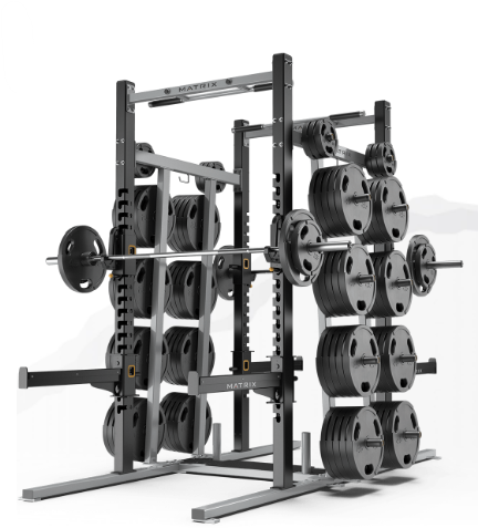 Matrix Magnum Double Half Rack