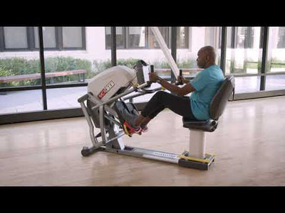 (CPO) SciFit StepOne Recumbent Stepper