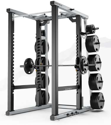 Matrix Magnum MEGA Power Rack