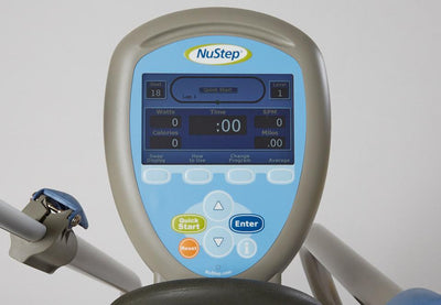 NuStep T5 Recumbent Cross Trainer - US MED REHAB