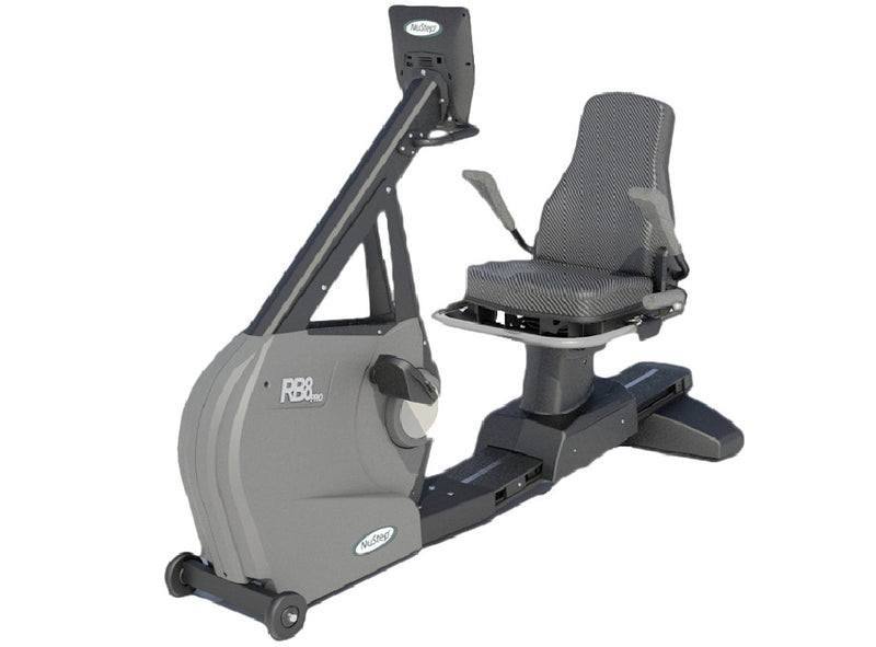 New NuStep RB8 Recumbent Bike