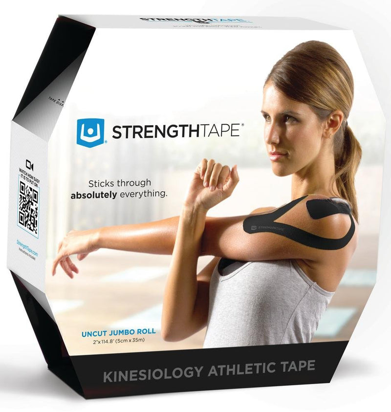 StrengthTape Kinesiology Tape 35M Roll - US MED REHAB