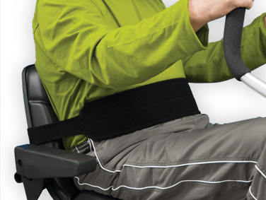 T4 SEATBELT - US MED REHAB